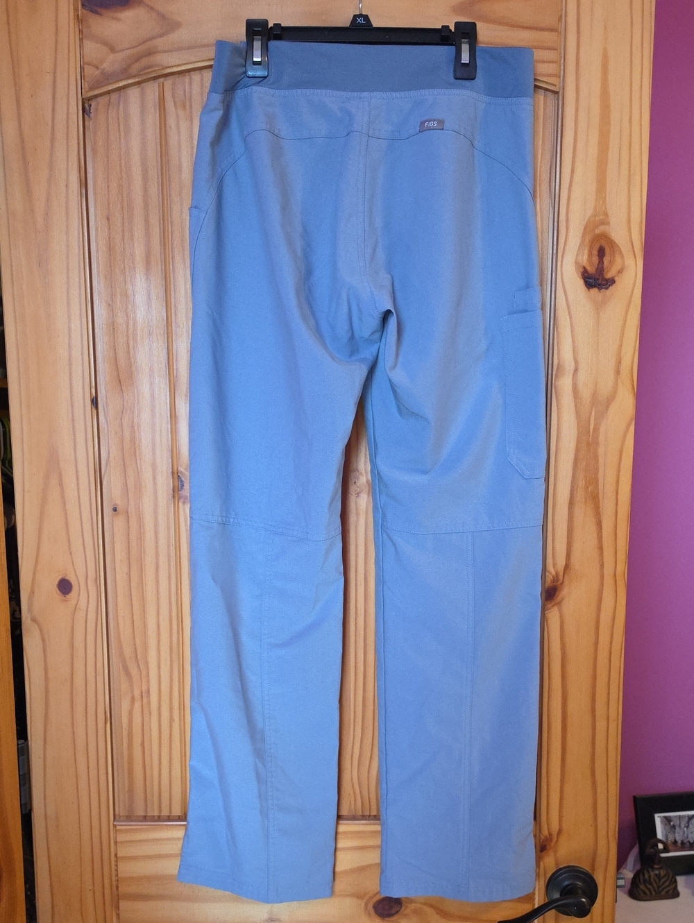 Light Blue Performance Pants